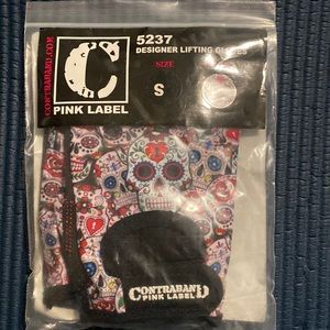 Lifting gloves nwt